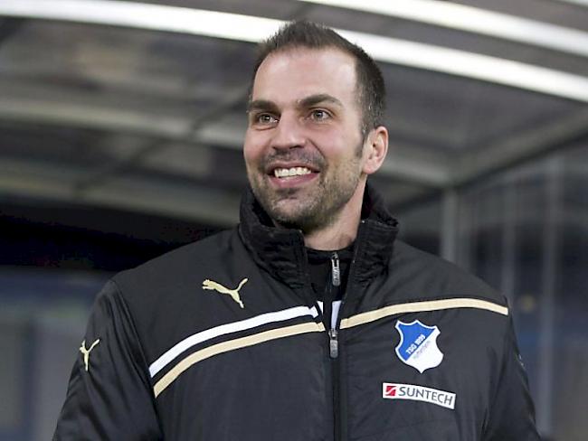 Wird Nachfolger von Carlos Bernegger in Luzern: Markus Babbel