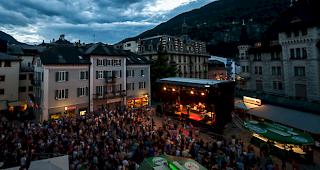 Das Briger Alpenstadtfest