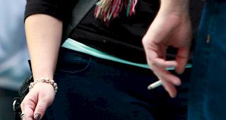 Nein danke. &Uuml;ber 600 Oberwalliser Sch&uuml;ler nehmen am Experiment teil.