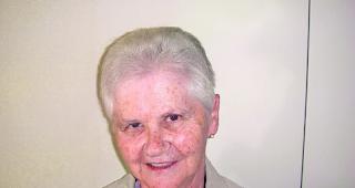 Thildy Werlen: &laquo;Speakerin&raquo; beim Lottospiel. 