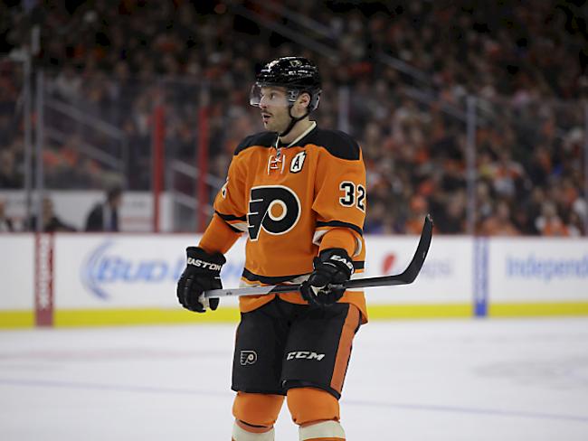 Mark Streit verliert erneut mit den Philadelphia Flyers