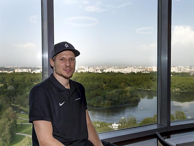 Brunner von New Jersey ins Tessin?