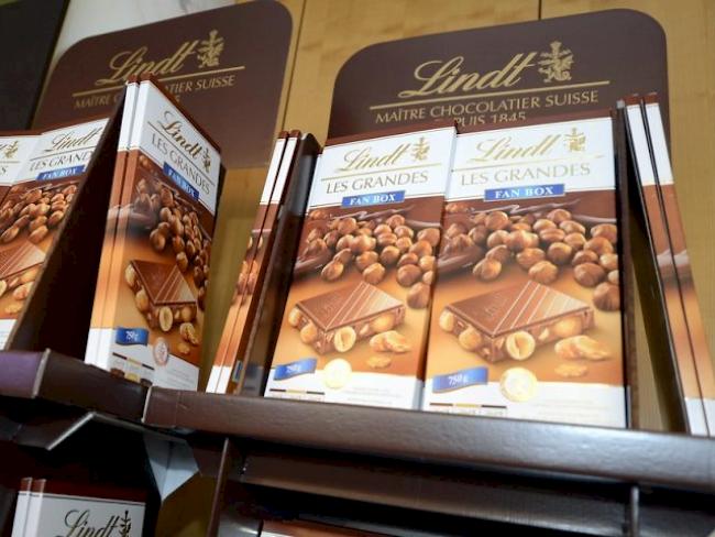 Lindt производитель lindt sprungli sas франция