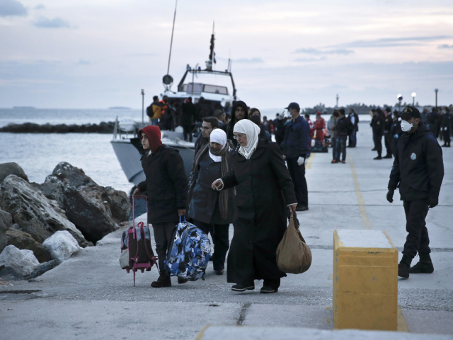 Mehr Als 276'000 Illegale Einwanderer 2014 In Die EU Gekommen | 1815.ch