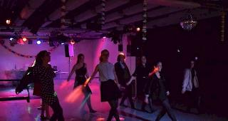 Gelungene Silvesterparty