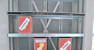 Dankend. Im t&uuml;rkischen Pavillon kriegt man Gew&uuml;rze geboten.