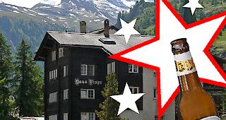 Eigenes Bier. Neben dem Calanda&ndash;Jubil&auml;umsbier gibt es bald ein weiteres Bier in Zermatt.