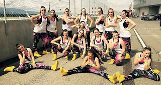 Erfolgreich. Die Tanzgruppe &laquo;dTn&raquo; aus Naters &uuml;berzeugte an der Schweizer Meisterschaft.