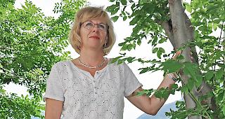 B&eacute;atrice Aeschbach-Morand ist Pr&auml;sidentin des Oberwalliser &laquo;Cercle Romand&raquo;.