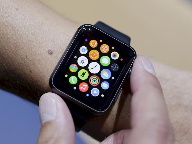 Das Warten ist vorbei: die Apple Watch ist jetzt auch in der Schweiz erhältlich.