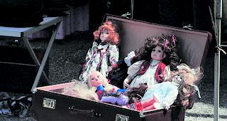 Kofferm&auml;rkte bieten eine Plattform f&uuml;r kreative Menschen, die entdeckt werden sollten. 