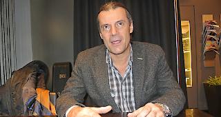 Staatsrat Oskar Freysinger