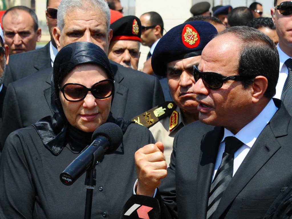 Ägyptens Regierung will umstrittenes Anti-Terror-Gesetz ...