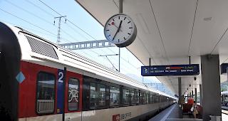 Ab 2020 k&ouml;nnte das SBB-Monopol fallen.