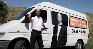 Beat Rieder zum Ausleihen