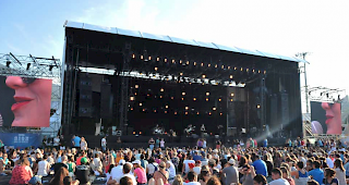 Die zweite Ausgabe des &laquo;Sion sous les &eacute;toiles&raquo; ging am Wochenende &uuml;ber die B&uuml;hne