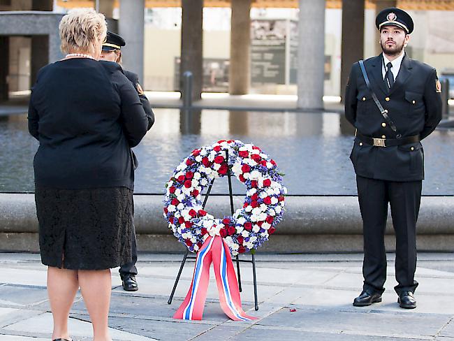 Breivik-Anschläge vor vier Jahren: "Ein dunkler Tag" für ...