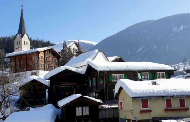 Fiesch ist weiterhin im Rennen um das Nationale Schneesportzentrum.