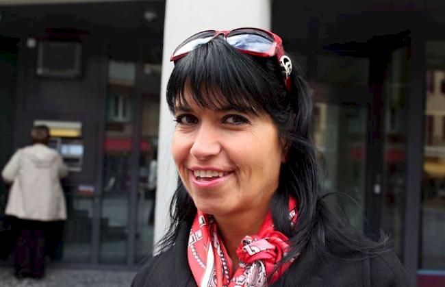 Nathalie Roten aus Brig: «Nein, ich lass mich nicht impfen. Mein Freund ist Arzt im Berner Inselspital und sagt, das sei nicht nötig. Er selber lässt sich zwar impfen, aber nur wegen den Patienten.»