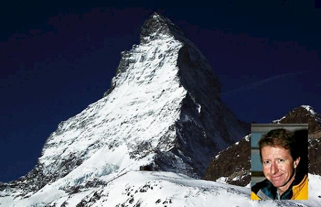 Kurt Lauber, Hüttenwart auf der Hörnlihütte: Von ihm stammt die Idee, Sherpas nach Zermatt zu holen.
