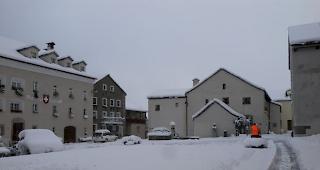 &laquo;Mit Hausfr&auml;sen wurden Pl&auml;tze und Zugangswege ger&auml;umt.&raquo;