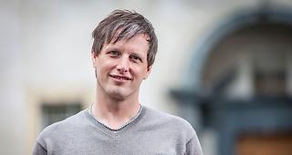 Roman Pfammatter ist f&uuml;r das musikalische Programm des Open Airs Gampel verantwortlich.