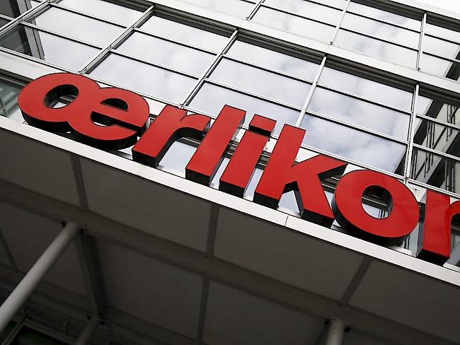 Oerlikon rechnet mit einem weiterhin anspruchsvollen Wirtschaftsumfeld, sieht die gesteckten Ziele aber in Reichweite.