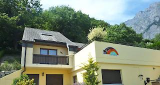 Das einzige schweizerische H&ouml;hlenforschungs-Museum befindet sich in Grugnay oberhalb von Chamoson.