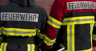 Die St&uuml;tzpunktfeuerwehr Unnergoms kann Entwarnung geben. (Symbolbild)