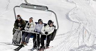 Immer mehr Bergbahnen setzen auf dynamische Preise. (Archiv)