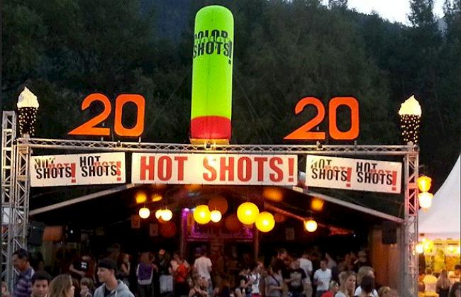 hot shots bar concord menu prices