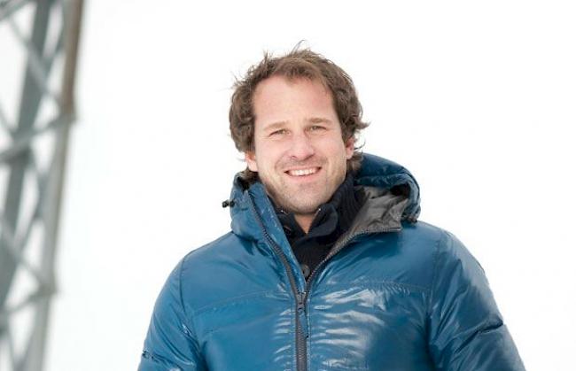 Der neue Direktor der Belalp Bahnen: Frédéric Bumann.