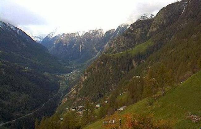 Blick auf Embd