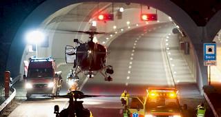 Am 13. M&auml;rz 2012 starben in Siders 28 Menschen &ndash; darunter 22 Schulkinder &ndash; in einem belgischen Reisebus, der auf der A9 in eine Tunnelwand prallte.