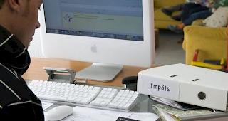 Das &Uuml;bermitteln der Steuererkl&auml;rung auf dem elektronischen Weg sorgt f&uuml;r Verwirrung (Symbolbild)