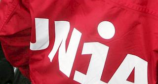 Die Unia will die Bauarbeiter mobilisieren.