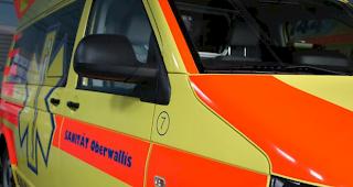 Trotz rascher Intervention der Rettungskr&auml;fte verstarb das Opfer noch auf der Unfallstelle.