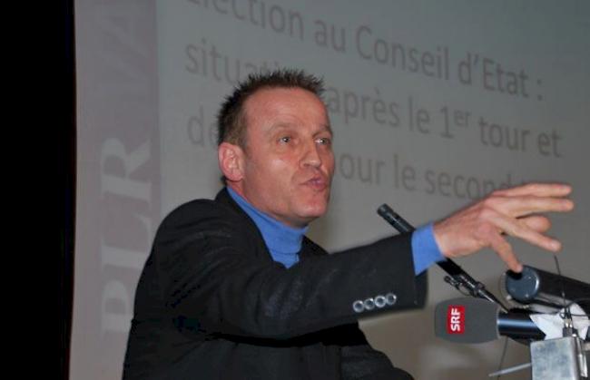 Im zweiten Wahlgang wird Léonard Bender für die FDP antreten.