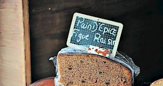 Innovativ. Das Lebkuchenbrot mit verschiedensten Aromen. 