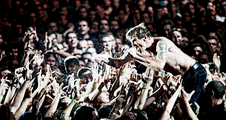 Campino wird sicher f&uuml;r die eine oder andere Aktion in Gampel sorgen.