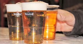 Jeder 3. Alkoholtestkauf war erfolgreich.