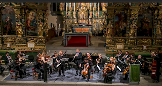 Das Festival Musikdorf Ernen boomt trotz Euro-Krise