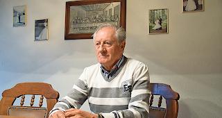 Peter Anthamatten: "Ich wusste instinktiv, dass etwas Schlimmes passiert sein musste."