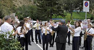 Einweihung des &laquo;Walk of Stars&raquo;