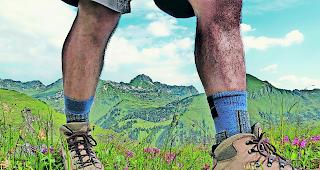 Den Kr&auml;mpfen Beine machen. Wadenkr&auml;mpfe m&uuml;ssen nicht sein. 