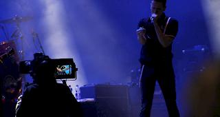 &laquo;Kraftklub&raquo;&nbsp;sprang am Donnerstag spontan f&uuml;r &laquo;Die Toten Hosen&raquo; am Open Air Gampel ein