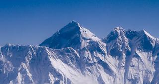 Mehr als 400 Menschen haben in diesem Fr&uuml;hling den Mount Everest erklommen.