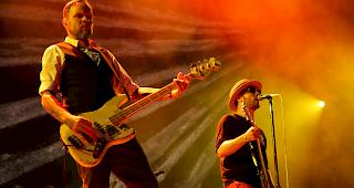 Beatsteaks in Gampel.