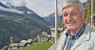 Alex Bumann: &laquo;Die Abwanderung ist ein grosses Problem. Die jungen Leute zieht es weg.&raquo;