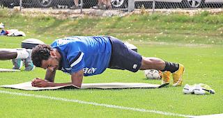 Carlitos und der FC Sitten warten gespannt auf die drei Gegner in der Europa League.